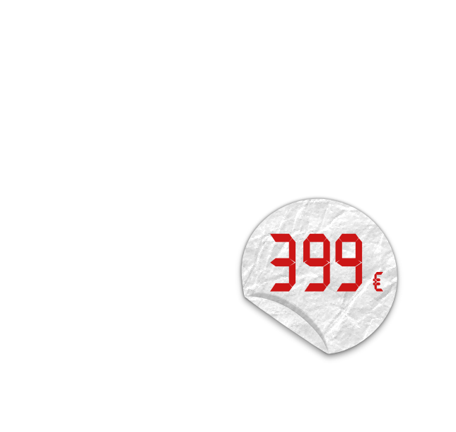 399 €

